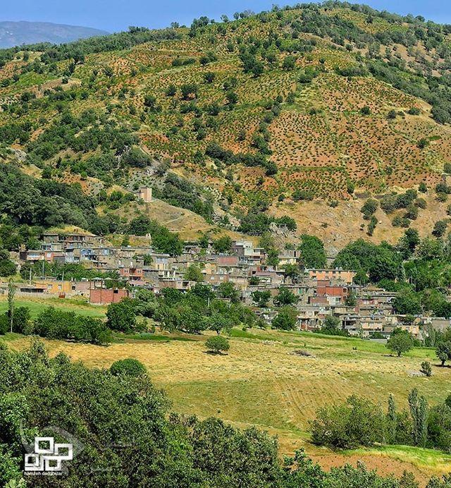 Dagashekhan Village