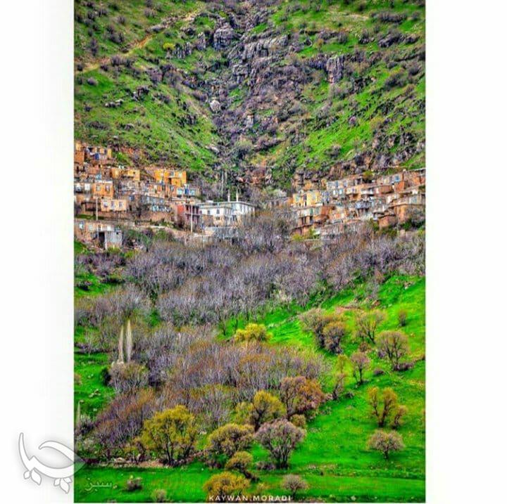 Razaw village