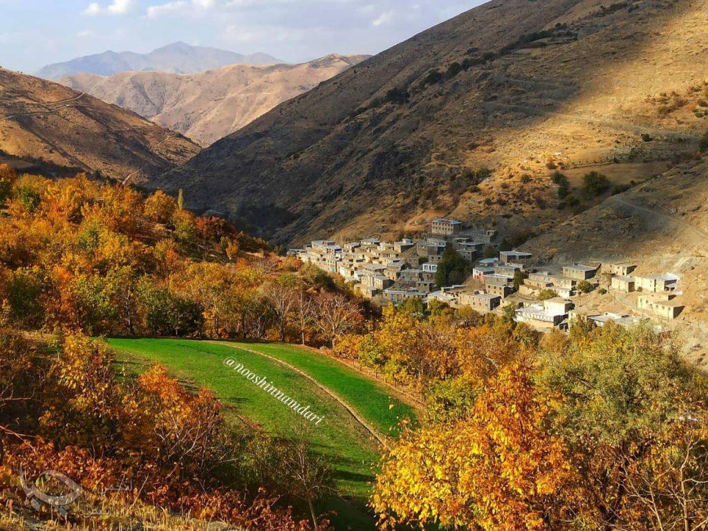 Zhan village