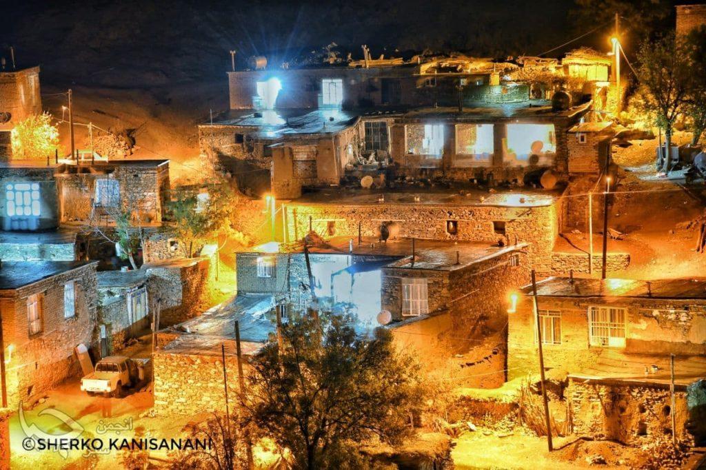 Pilyander village